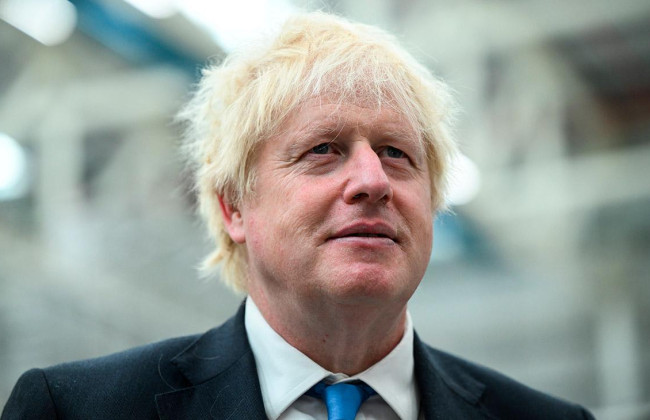 Борис Джонсон став Почесним доктором Львівського національного університету