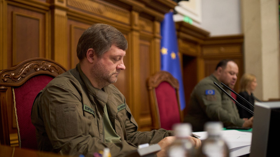Корниенко рассказал, когда журналисты смогут посещать заседание Рады