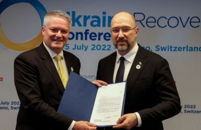 Украину признали потенциальным членом «клуба успешных стран»