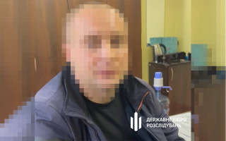 В Изюме задержан экс-правохранитель, который сдавал врагу патриотов во время оккупации
