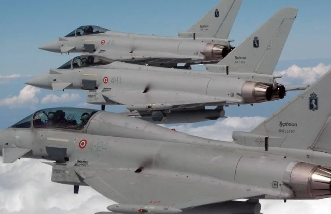 Авиация НАТО перехватила истребители РФ над Польшей и Швецией