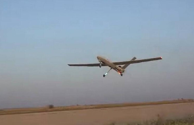 Стало відомо, на якій відстані можуть застосовуватись іранські дрони «Shahed-136»