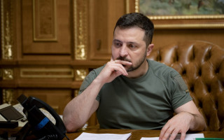 Зеленский объяснил, зачем создавать Специальный трибунал относительно преступления агрессии против Украины