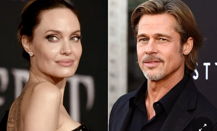 Анджелина Джоли подала в суд Лос-Анджелеса иск против бывшего мужа, актера Брэда Питта