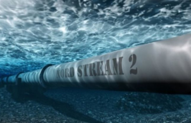 РФ хоче постачати газ до Європи «Північним потоком-2» та просить зняти санкції