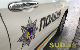Задержанный мужчина, который убил полицейскую в Черновцах, умер
