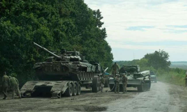 Танки, САУ та РСЗВ: Росія стала головним постачальником важкого озброєння для ЗСУ