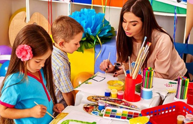 Кабмин хочет лишить дополнительного отпуска воспитателей детских садов - законопроект