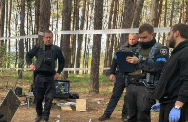 В Харьковской области обнаружили трупы гражданских, замученных российским спецназом