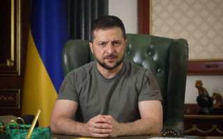 Зеленский призвал к превентивному давлению на РФ из-за ядерных угроз