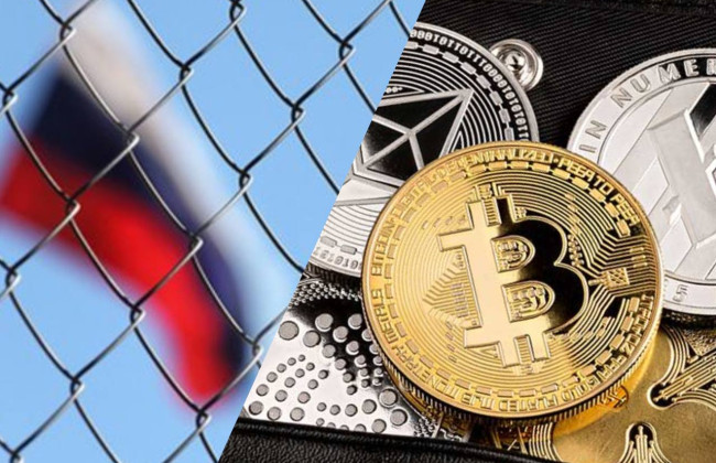 Санкції у дії: Євросоюз заборонив росіянам володіти криптогаманцями в ЄС на будь-яку суму