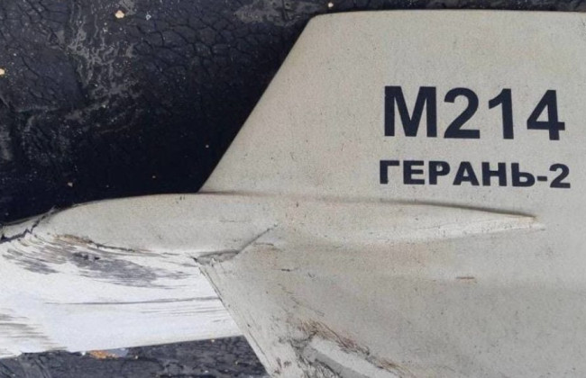 У поліції розповіли, як діяти у разі атаки дронами-камікадзе