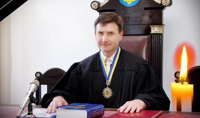 Пішов з життя суддя Івано-Франківського апеляційного суду у відставці