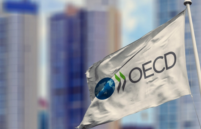 Україна розпочинає приєднання до Організації економічного співробітництва та розвитку