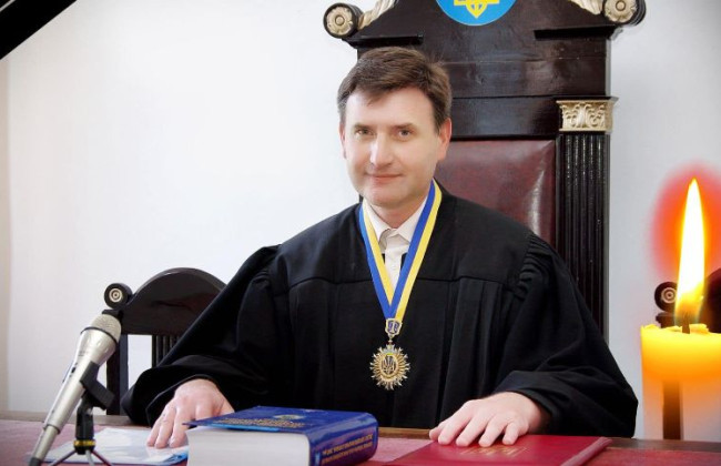 Ушел из жизни судья Ивано-Франковского апелляционного суда в отставке