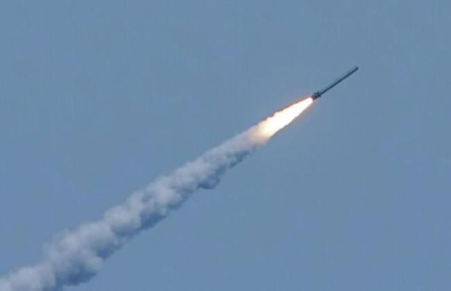 Запоріжжя знову атакували ракетами