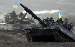 Кульминация наступления ВСУ в Луганской области еще впереди, — ISW