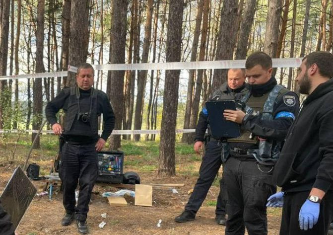 В Харьковской области обнаружили трупы гражданских, замученных российским спецназом