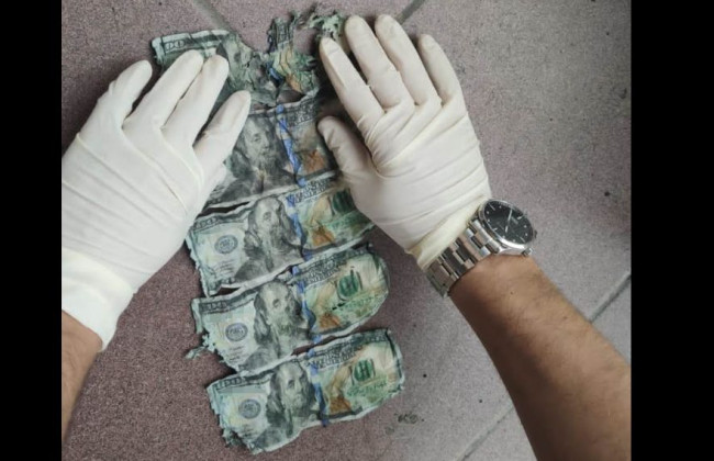 В Одесі приватний виконавець погорів на хабарі, фото