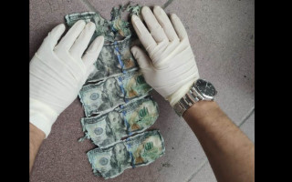 В Одессе частный исполнитель погорел на взятке, фото