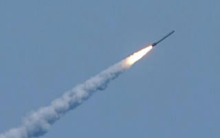 Запорожье снова атаковали ракетами