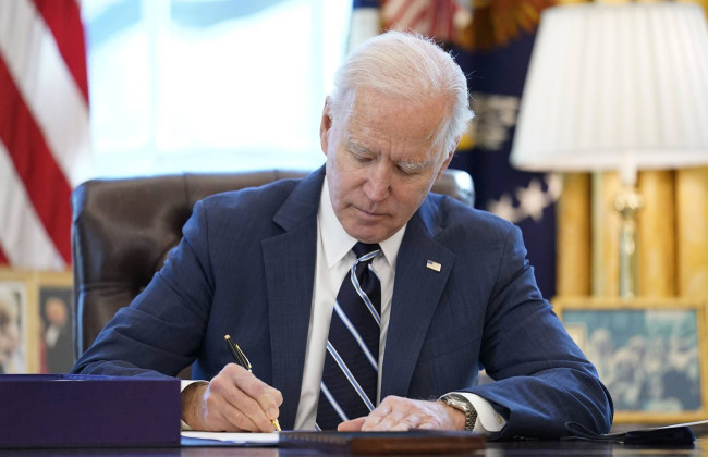 Байден помилував усіх засуджених за федеральними законами за зберігання марихуани