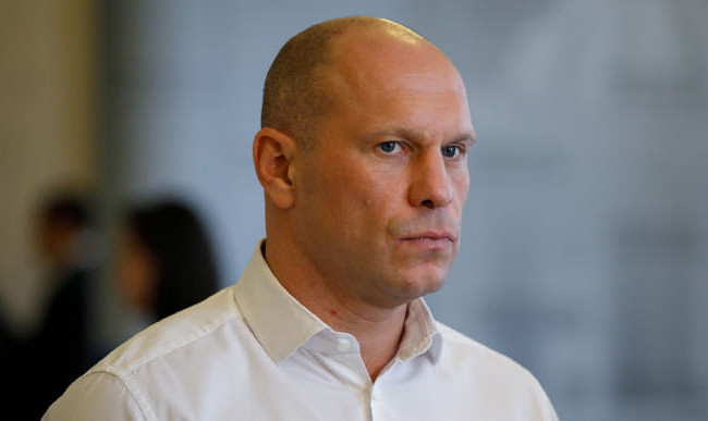 В Киеве обезвредили преступную группировку, которой из России руководил Илья Кива