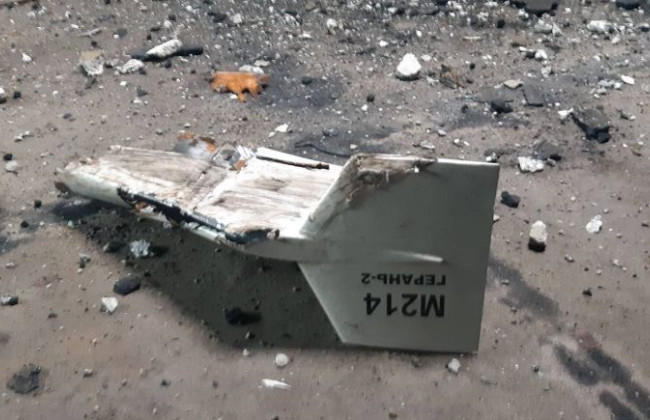 Окупанти вперше атакували Запоріжжя дронами-камікадзе: подробиці