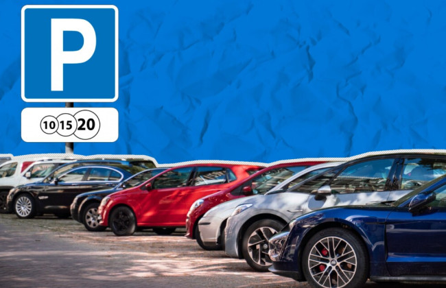 В Киеве представили на общественное обсуждение предложения по тарифам на парковку