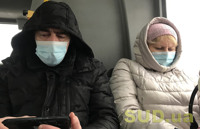 У Сумській області вводять масковий режим