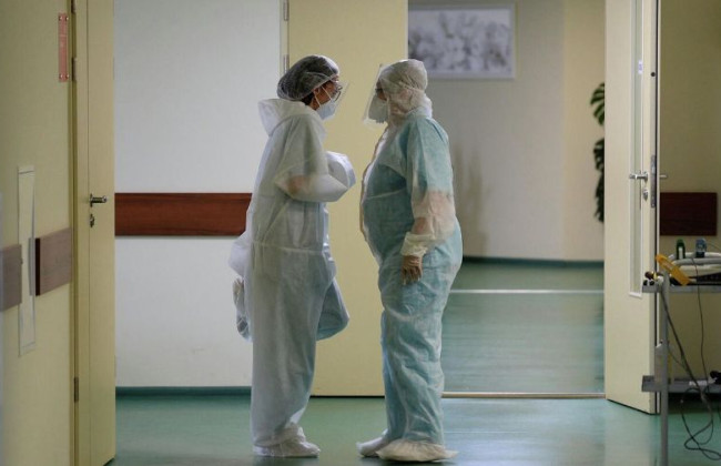 В Киеве должностные лица роддома насчитали фиктивным работникам 1,3 млн грн зарплаты