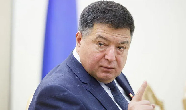 Украина направила Австрии ходатайство о выдаче экс-главы Конституционного Суда Тупицкого, — СМИ