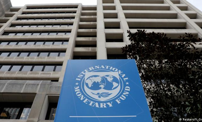 Исполнительный совет МВФ поддержал выделение Украине около $1,3 млрд – Зеленский