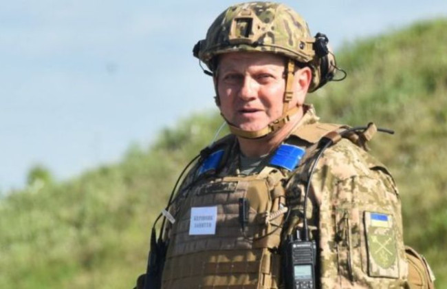 «Врага нужно уничтожить здесь и сейчас»: Залужный сделал сильное заявление относительно войны