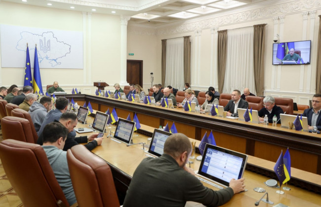 Кабмін перерозподілив 18 млн грн для забезпечення продбезпеки