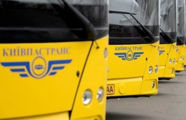 С 10 октября на маршрутах увеличится количество автобусов, троллейбусов и трамваев – «Киевпасстранс»