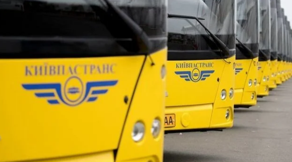 С 10 октября на маршрутах увеличится количество автобусов, троллейбусов и трамваев – «Киевпасстранс»