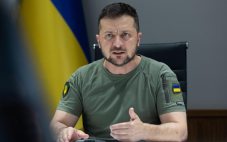 «Абсолютная подлость и зло», — Зеленский отреагировал на ракетные удары по Запорожью
