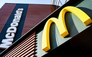 McDonald's відкрив ще три заклади у Києві