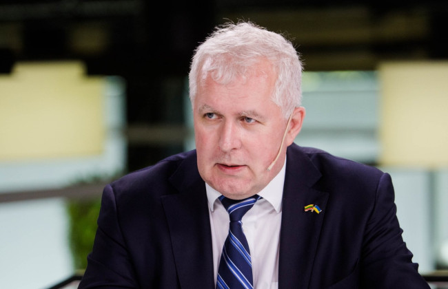 Білорусь звинуватила Україну у підготовці удару, щоб відтягнути ЗСУ з фронту до свого кордону, — міністр оборони Литви