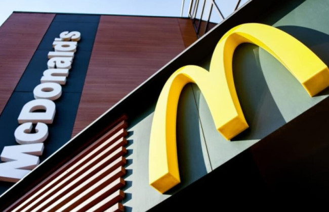 McDonald's відкрив ще три заклади у Києві