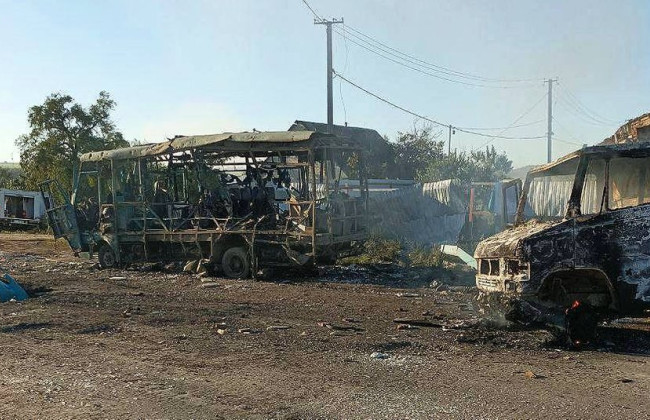 Окупанти обстріляли автоколону з цивільними на Херсонщині: вбили 5 людей