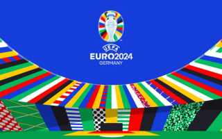 Жеребьевка отбора Евро-2024: онлайн-трансляция