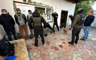 6 тысяч долларов с «клиента»: на Закарпатье задержали организаторов канала переправки уклонистов