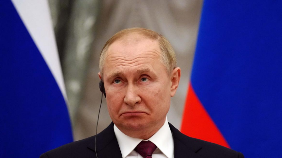 Путин назвал взрыв на Крымском мосту «терактом»