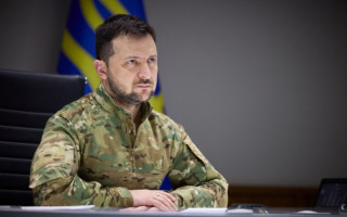 Если оккупанты убегут, это будет лучший для них вариант – обращение Президента Украины