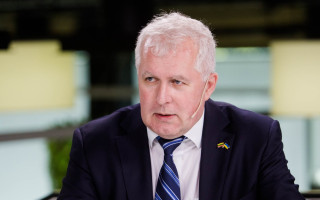 Беларусь обвинила Украину в подготовке удара, чтобы оттянуть ВСУ с фронта к своей границе, — министр обороны Литвы