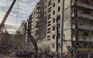 Ракетный удар по Запорожью: в ОВА уточнили количество жертв