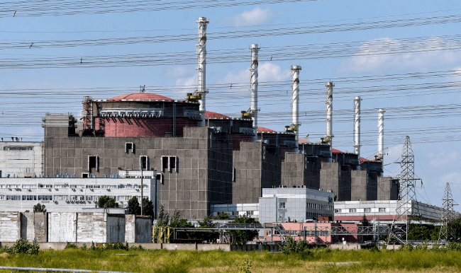 Жозеп Боррель засудив офіційне «привласнення» Росією окупованої Запорізької АЕС