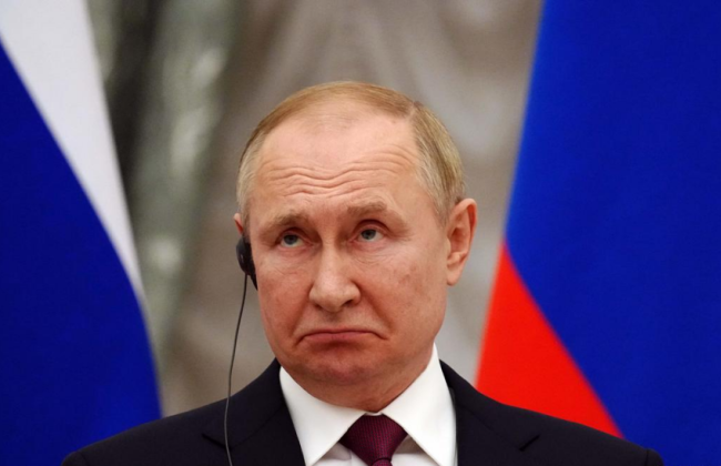 Путін назвав вибух на Кримському мосту «терактом»